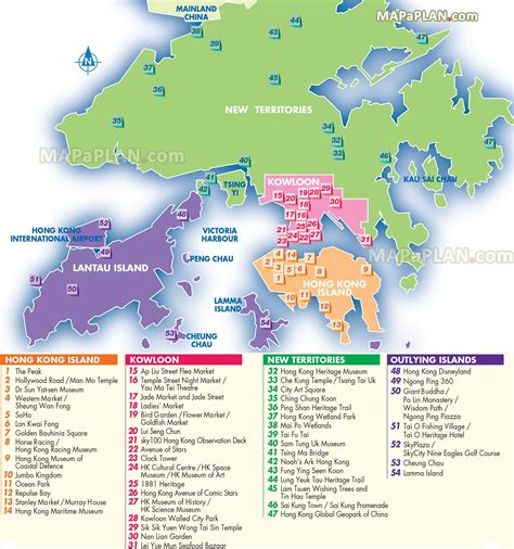 List of towns in Hong Kong .